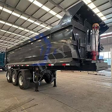 цилиндр самосвала: Прицеп, Новый — 2