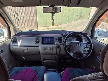 тойота краун маджеста левый руль: Honda Stepwgn: 2003 г., 2 л, Автомат, Бензин, Минивэн — 8
