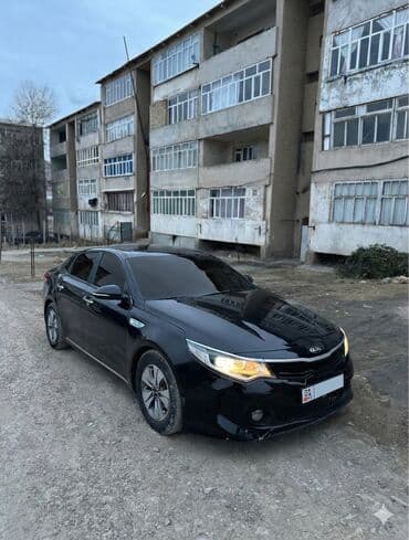 очень нужны: Kia K5: 2018 г., 2 л, Автомат, Гибрид, Седан — 1
