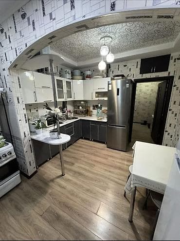 3 к: 2 комнаты, 68 м², 106 серия, 3 этаж, Евроремонт — 4