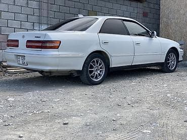 другие марки: Toyota Mark II: 1997 г., 2 л, Автомат, Бензин, Седан — 5