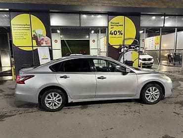 2 gr: Nissan Teana: 2015 г., 2.5 л, Вариатор, Бензин, Седан — 4