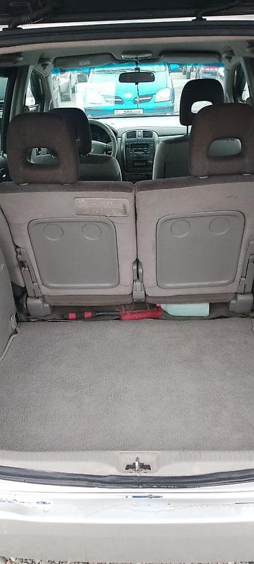 багажник тойота калдина: Mazda PREMACY: 1999 г., 1.8 л, Автомат, Бензин, Минивэн — 2