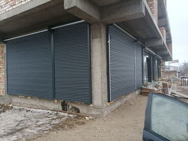 ворота рольставни: Распашные ворота от производителя. Изготавливаем надежные — 21