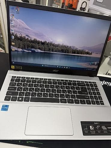 galaxy tab e: Acer Aspire 3 ноутбугу сатылат Ноутбук аз убакыт колдонулган, абалы — 2