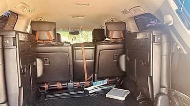 тайота в: Toyota Land Cruiser: 2012 г., 4.6 л, Автомат, Бензин, Внедорожник — 8