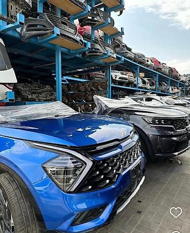 эбу 124: Бампер Kia, Оригинал — 5