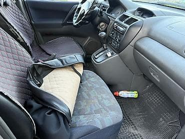 ravon spark: Mitsubishi RVR: 2000 г., 2 л, Автомат, Бензин, Кроссовер — 9