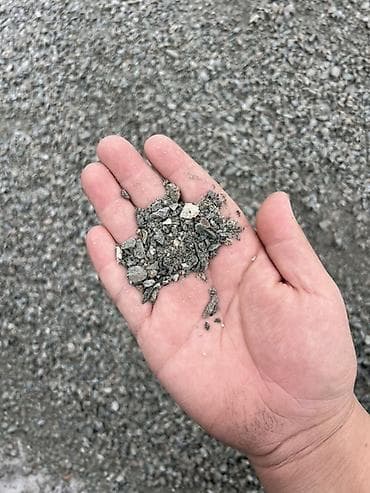 щебен: Щебень, Для фундамента, Насыпью — 4