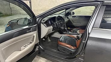 Hyundai Sonata: 2017 г., 2.4 л, Автомат, Бензин, Седан — 1