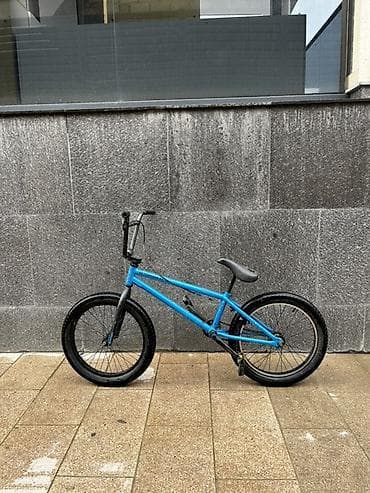для трюков: BMX велосипед, Б/у — 2