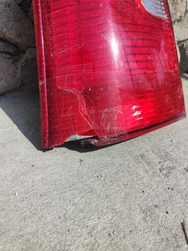 сетевые фильтры moxom: Задний левый стоп-сигнал Mazda 2000 г. — 3