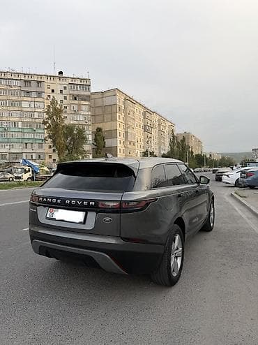 range rover 2019: Land Rover Range Rover: 2018 г., Кроссовер — 4
