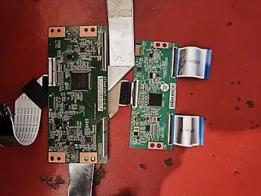 Платы и модули для телевизоров/мониторов (T-CON, mainboard, блоки — 1