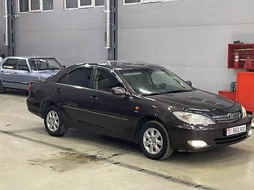 тико автомат бишкек: Toyota Camry: 2003 г., 2.4 л, Автомат, Бензин, Седан — 2