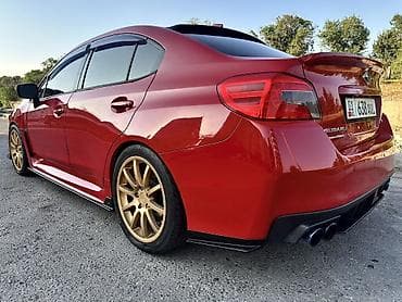 койловеры: Subaru WRX: 2019 г., 2 л, Механика, Бензин, Седан — 6