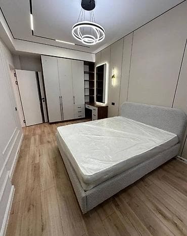 3 кв авангард стиль: 3 комнаты, 105 м², Элитка, 10 этаж, Дизайнерский ремонт — 2