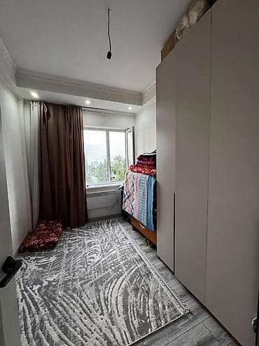 pro group: 2 комнаты, 40 м², Ак-Орго ж/м Индивидуалка, 4 этаж, Косметический ремонт — 4