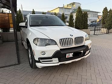 daewoo lanos 2008: BMW X5: 2008 г., 3 л, Автомат, Бензин, Кроссовер — 5