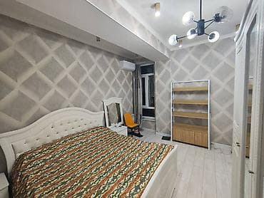 Батирлер: 2 бөлмө, 68 м², Элитка, 14 кабат, Евроремонт — 8