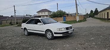Audi: Audi S4: 1993 г., 2.6 л, Кол менен иштөөчү, Бензин, Седан — 2