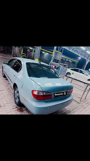 проходной в рф: Nissan Cefiro: 2001 г., 2 л, Автомат, Бензин, Седан — 3