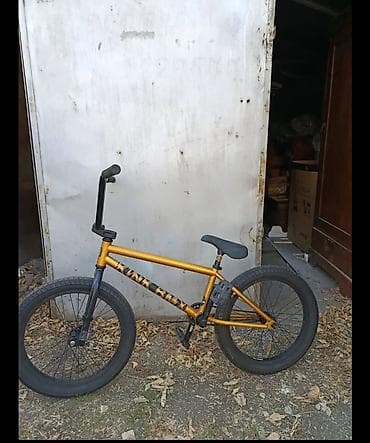 bmx колесо: BMX велосипед — 3