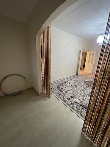 квартира 7 небо: 3 комнаты, 100 м², 105 серия, 7 этаж, Евроремонт — 9