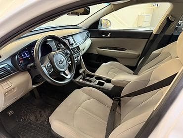 парковый оптима: Kia Optima: 2016 г., Автомат, Бензин, Седан — 6