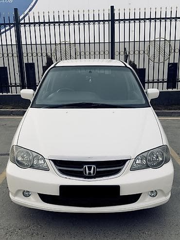 handa jazz: Honda Odyssey: 2002 г., 2.3 л, Автомат, Бензин, Минивэн — 3