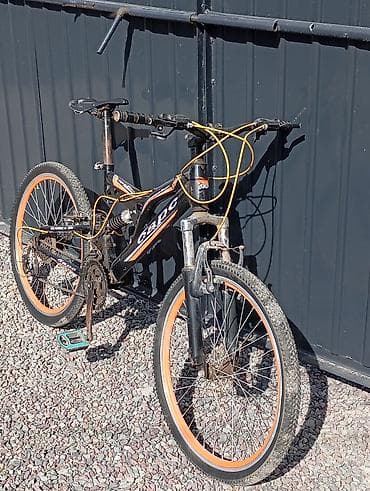 цены на детские велосипеды: Горный велосипед, Stels, Сталь — 1