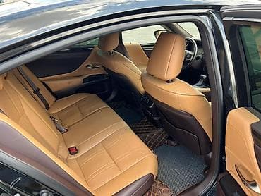 lexus es 3: Lexus ES: 2019 г., Автомат, Бензин, Седан — 7