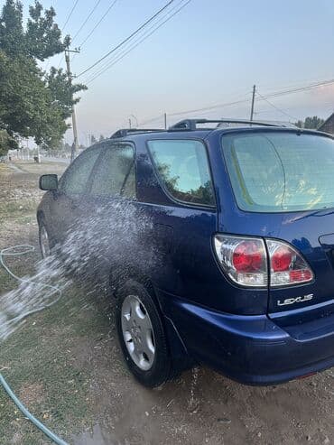 бу запчасти на мерседес в бишкеке: Lexus RX: 2001 г., 3 л, Автомат, Бензиновая, Кроссовер — 14