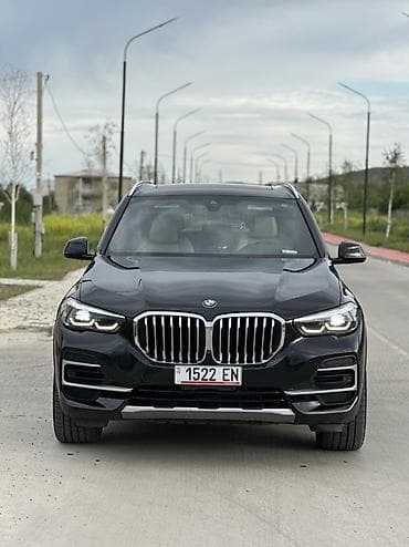 зеркало заднего вида бмв е39: BMW X5: 2022 г., 3 л, Автомат, Бензин, Кроссовер — 2