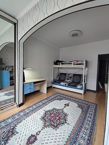 2 room: 2 комнаты, 69 м², 106 серия улучшенная, 6 этаж, Евроремонт — 6