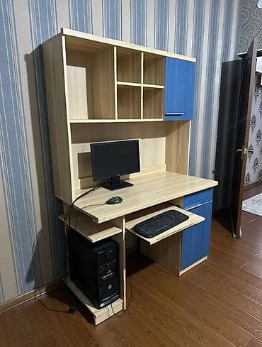 Эмерек: Китеп үчүн шкаф, Жаңы, Жыгач — 2