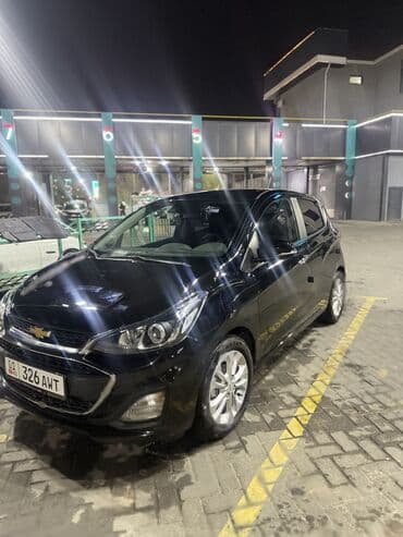 ravon spark: Chevrolet Spark: 2019 г., 0.1 л, Автомат, Бензин, Хэтчбэк — 4