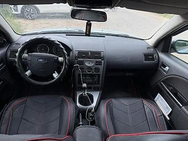 бампер на форд: Ford Mondeo: 2005 г., 1.8 л, Механика, Бензин, Седан — 7