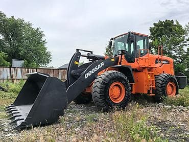 td 05: Погрузчик, Doosan, 2025 г., Колесный, Фронтальный — 1