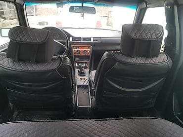 мерседес 124 ходовая часть: Mercedes-Benz W124: 1991 г., 2.3 л, Механика, Бензин, Универсал — 9