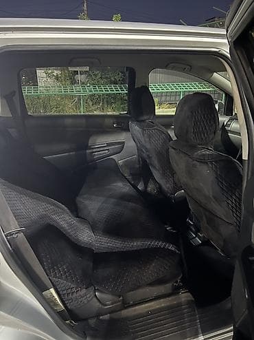 Транспорт: Toyota WISH: 2003 г., 1.8 л, Автомат, Бензин, Минивэн — 8