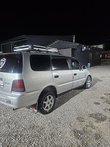 Транспорт: Honda Odyssey: 1996 г., 2.3 л, Автомат, Бензин, Минивэн — 3