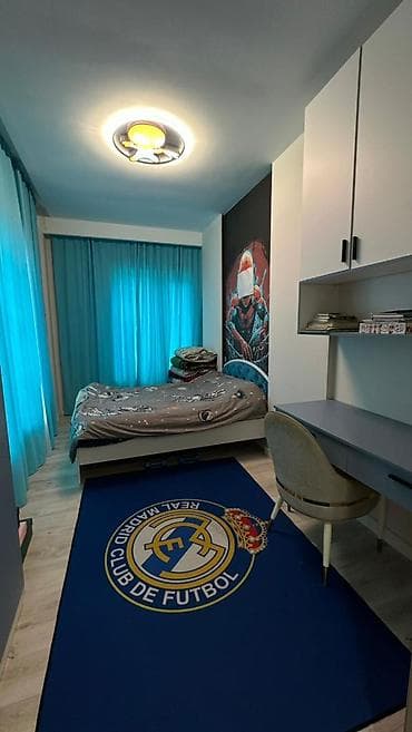 osh flats: 2 комнаты, 68 м², Элитка, 1 этаж, Евроремонт — 5