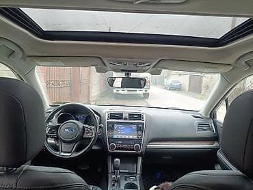 camry 2020: Subaru Outback: 2017 г., Вариатор, Бензин, Универсал — 4