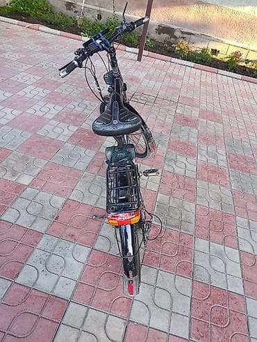 format diski: Электровелосипед — 7