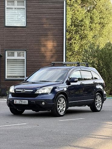 Унаа: Honda CR-V: 2007 г., 2 л, Автомат, Бензин, Кроссовер — 1