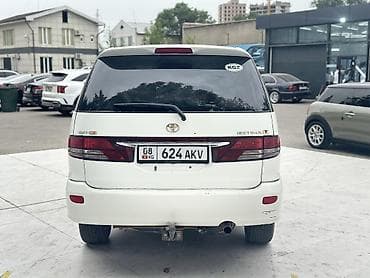 town ace: Toyota Estima: 2003 г., 3 л, Автомат, Газ, Минивэн — 4
