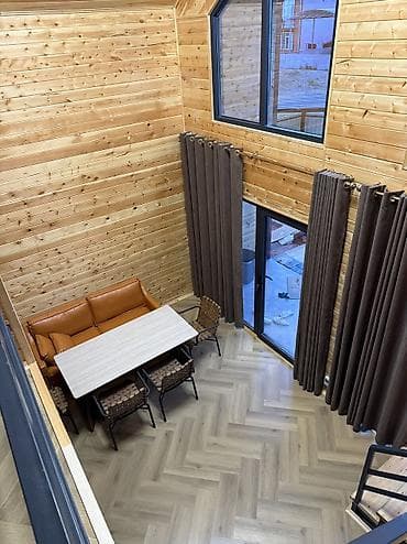 centr park: Барнхаус, Бостери, 8 мест — 6