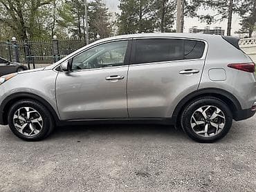 раф 4 2020: Kia Sportage: 2020 г., 2.4 л, Автомат, Бензин, Кроссовер — 8