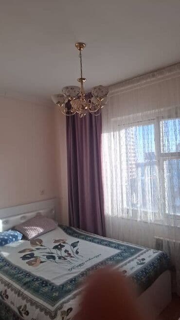 продажа квартир трёх комнатную 106 серия: 2 комнаты, 52 м², 106 серия, 6 этаж, Старый ремонт — 10